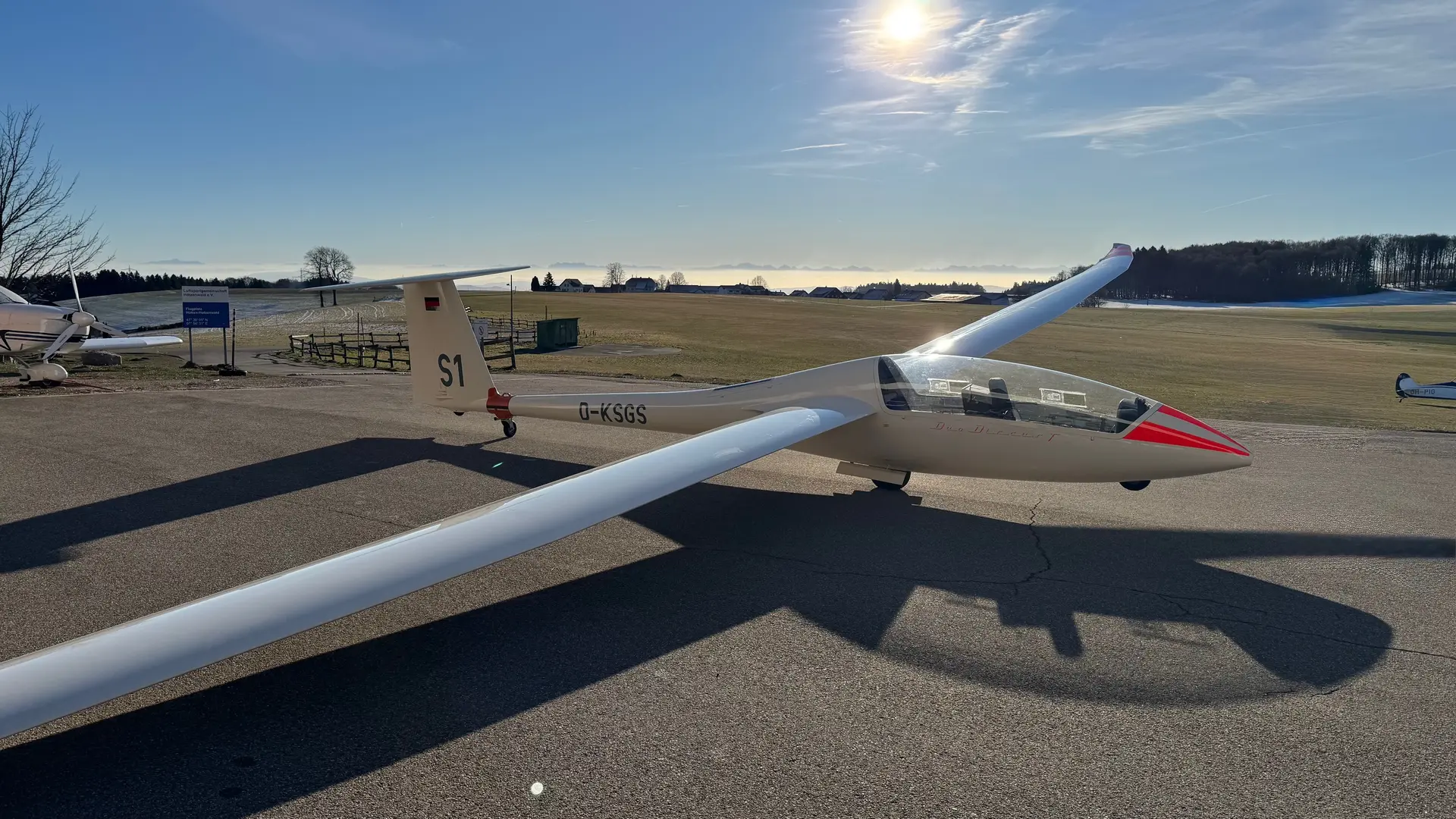 Duo Discus (XL)T (D-KSGS / D-KDWF)