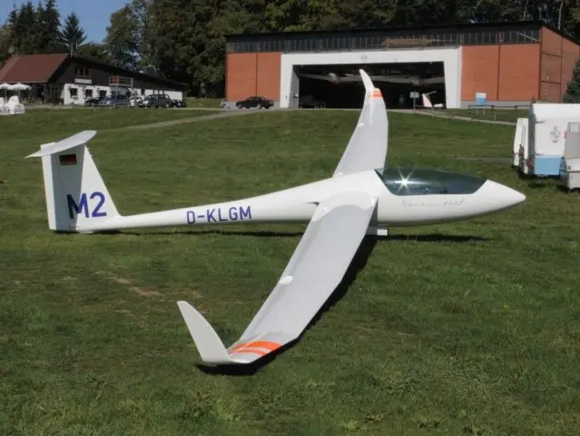 Ventus 2cxT (D-KLGM / D-KDWE)